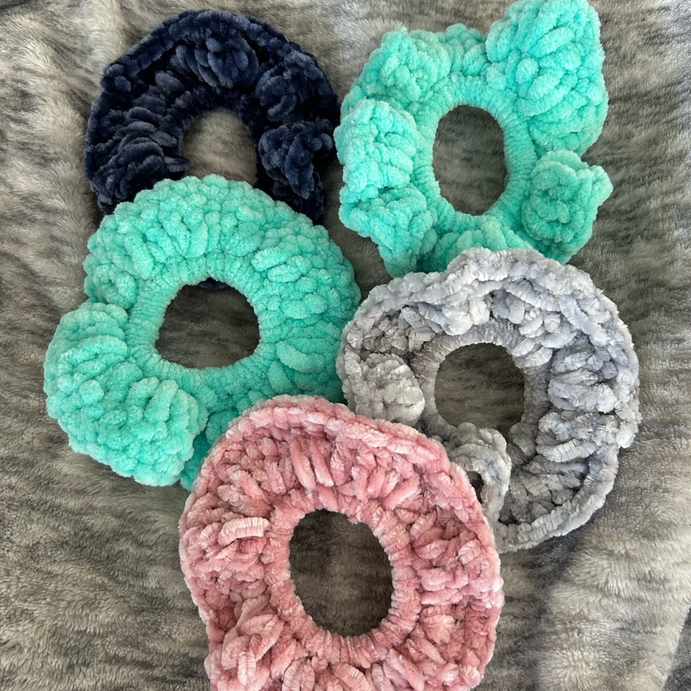 Hair Scrunchie
